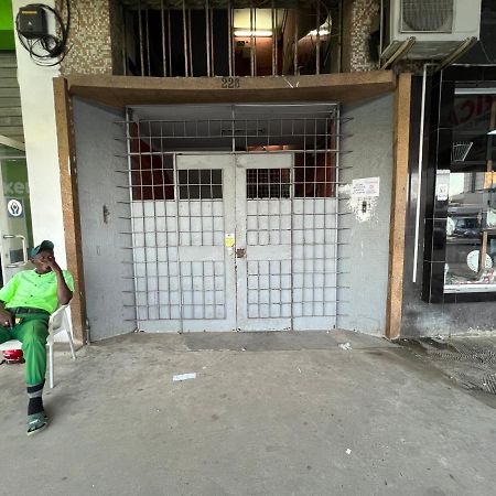 Africa Em Zona Comercial De Luanda Διαμέρισμα Εξωτερικό φωτογραφία