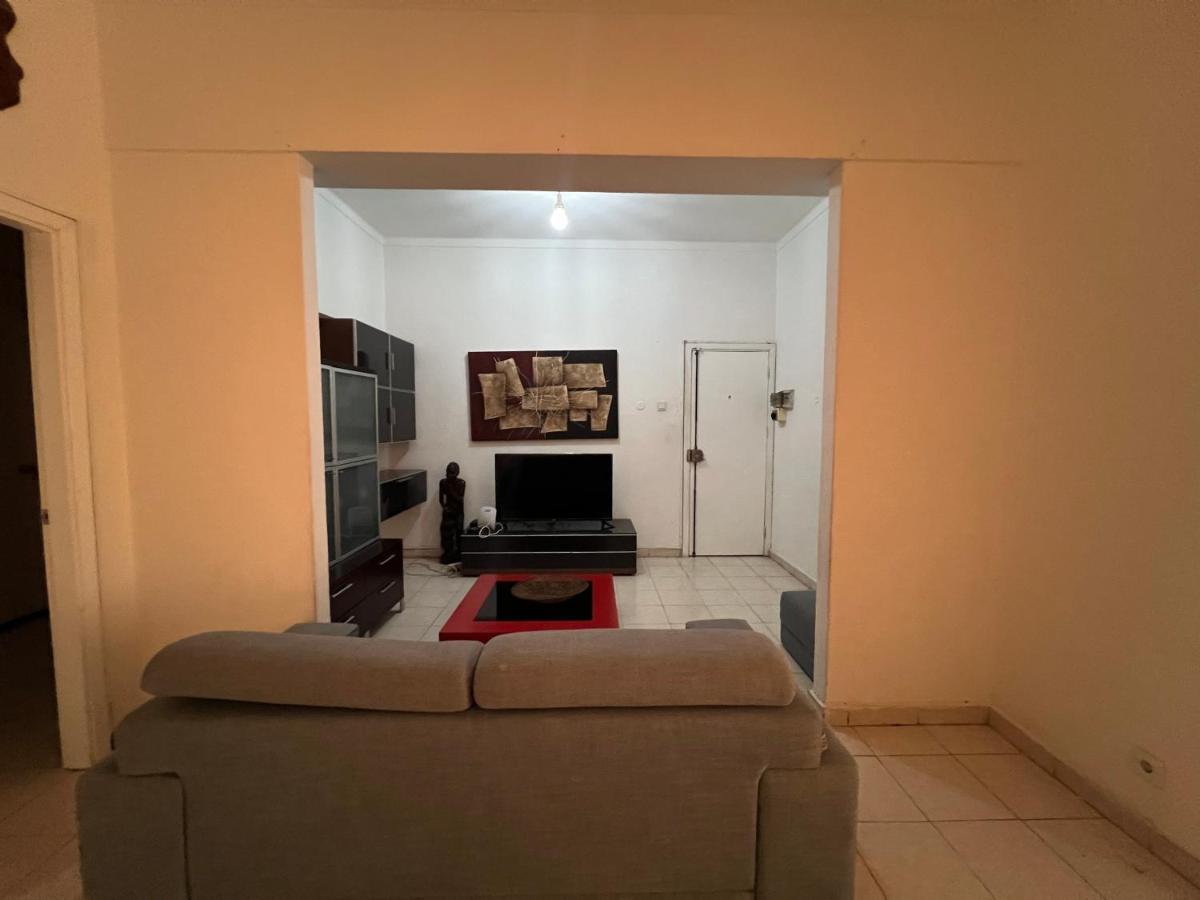 Africa Em Zona Comercial De Luanda Διαμέρισμα Εξωτερικό φωτογραφία